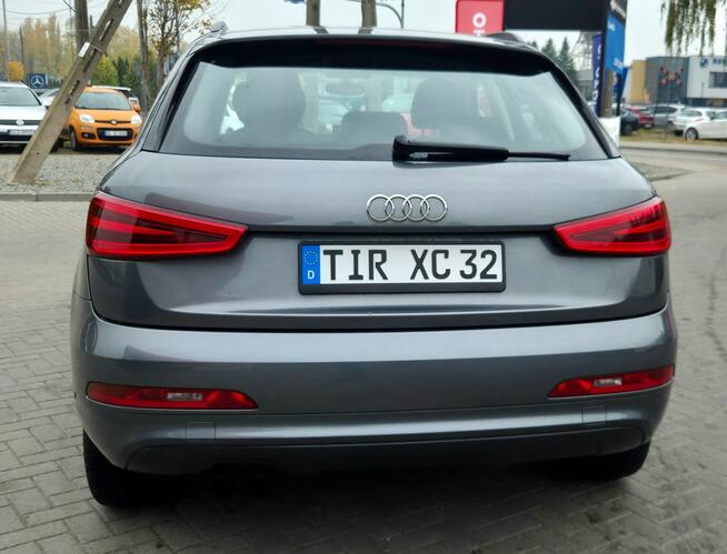 Audi Q3 2.0 TDI 140KM BiXenon Led Klima PDC ASO Import Raty Łęczyca - zdjęcie 11