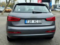 Audi Q3 2.0 TDI 140KM BiXenon Led Klima PDC ASO Import Raty Łęczyca - zdjęcie 11