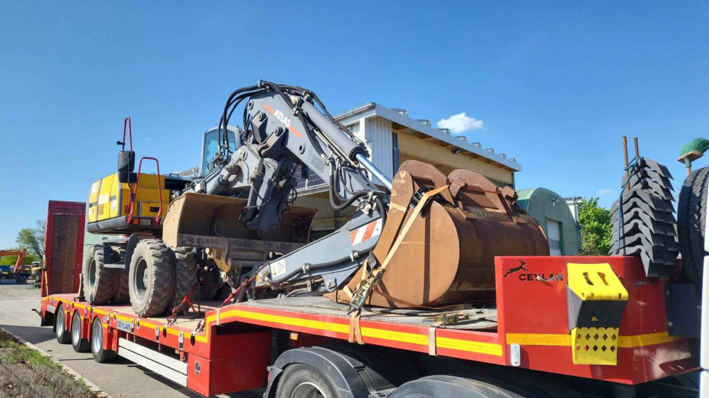 Lts24.pl Transport Spedycja 727-011-228 Uslugi Transportowe Belgia Śródmieście - zdjęcie 7