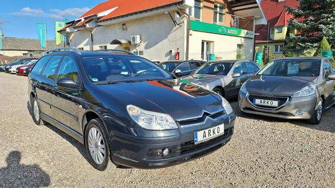 Citroen C5 Automat Zieleniewo - zdjęcie 1