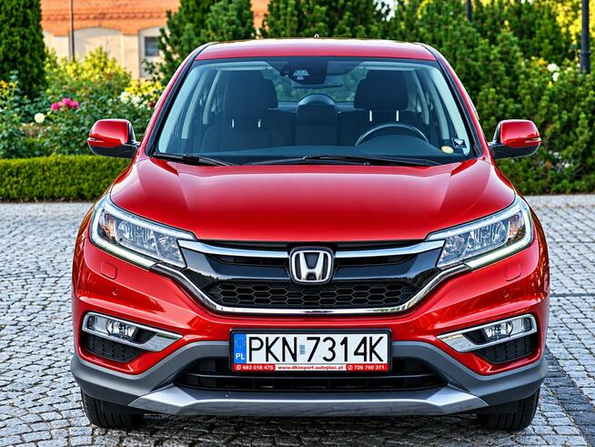 Honda CR-V Sadlno - zdjęcie 2