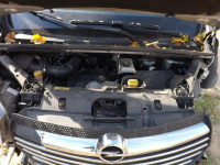 Opel Vivaro Long 9-miejsc.USZKODZONY Słupsk - zdjęcie 5
