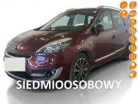 Grand Scenic 1.6 DCI 131km NAVI 7 foteli HAK serwis BEZWYPADEK 2013