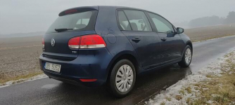 Volkswagen Golf 6 Iwiny - zdjęcie 3