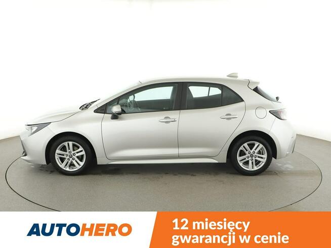 Toyota Corolla klima auto LED kamera Warszawa - zdjęcie 2