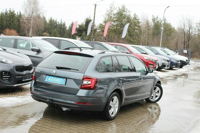 Škoda Octavia 1.6 TDi. Kamera. El. Klapa. Facelift. Maków Mazowiecki - zdjęcie 7