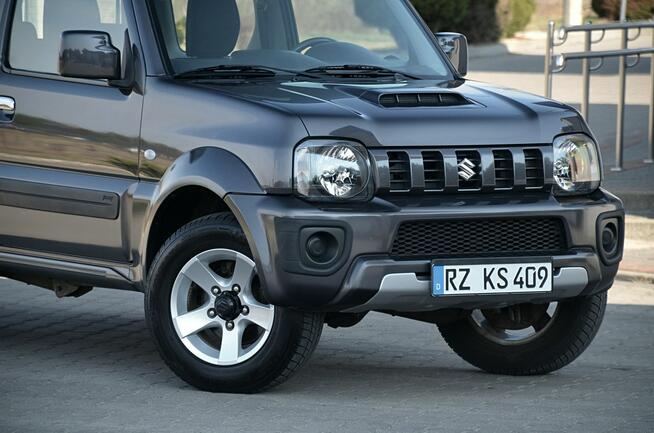 Suzuki Jimny 1,3*86KM*Klima*4x4*Serwis do końca*Niemcy*Oryginał Ostrów Mazowiecka - zdjęcie 3