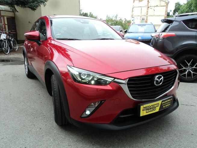 sprzedam ładnego MAZDE CX-3 STAN WYJĄTKOWY UDZIELAM GWARANCJI NA MAZDE Lublin - zdjęcie 2