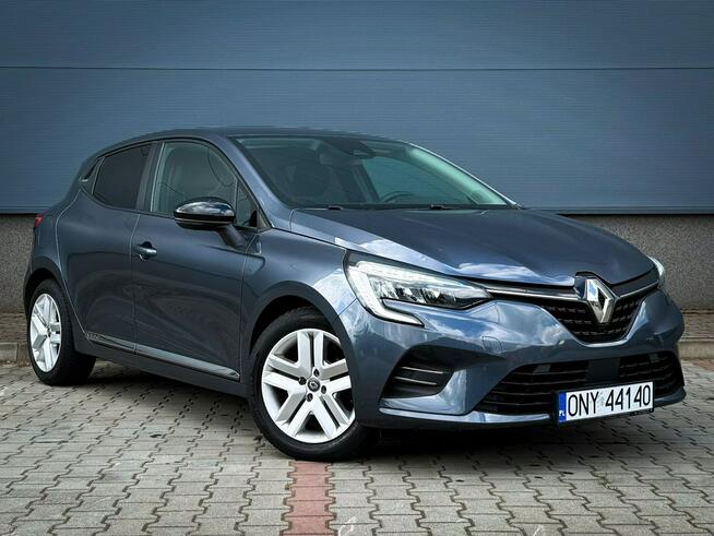 Renault Clio Intens 1.0 TCe 91KM Salon PL II właściciel Wrocław - zdjęcie 4