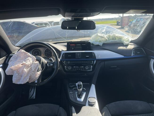 BMW 430 Salon PL_Xdrive Mpakiet Automat Welur Kamera Podgrzewanie Gliwice - zdjęcie 9