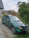 Zamienię Mercedesa W203 na mniejszy Wrząsowice - zdjęcie 4