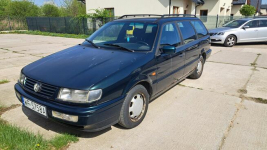 VW Passat Kombi 1.9 TDI GL CHRUPEK, ale na chodzie, brak PT Białołęka - zdjęcie 7