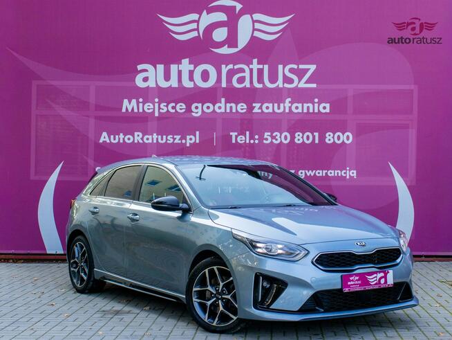 Kia Nowy Ceed GT Line*Bogate Wyposażenie Faktura Vat 23% Warszawa - zdjęcie 1