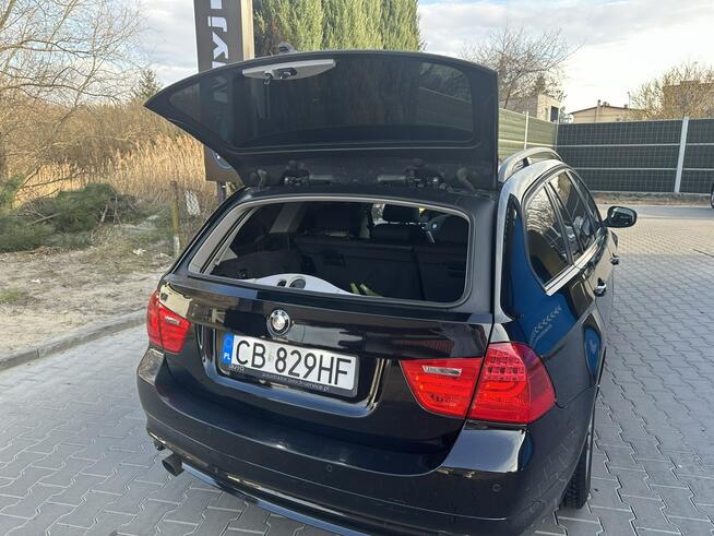 BMW 318 II Właścic SerwisoPDC LIFT BI XENONi Grzan Fote Z NIEMIEC Bydgoszcz - zdjęcie 6