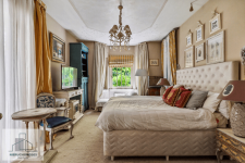 PARTEROWA REZYDENCJA Z BASENEM, duża działka, styl włosko-prowansalski Bielawa - zdjęcie 6