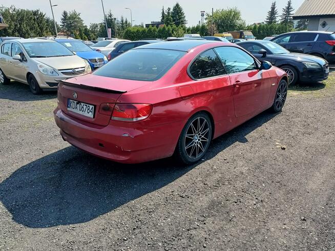 Bmw E92 2.0D 177km 08r Tarnów - zdjęcie 3