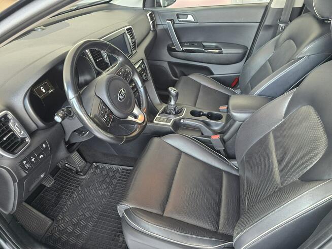 Kia Sportage Krajowy, Serwisowany, BUSINESS LINE, Pierwszy właściciel Tarnów - zdjęcie 7