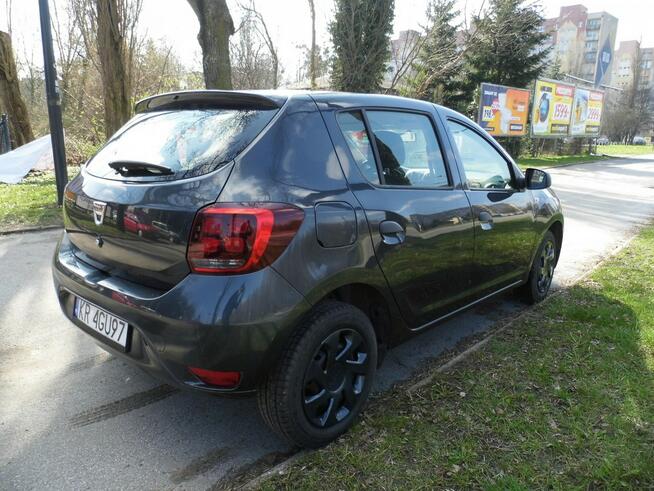 Dacia Sandero Łódź - zdjęcie 4