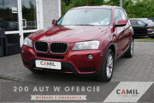 BMW X3 zarejestrowany, ubezpieczony , s-drive