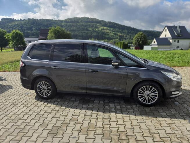 Ford Galaxy 2.0Tdi 190kM* 7os * 4x4 * kamera  * navi * Export 24900zł Raba Niżna - zdjęcie 5