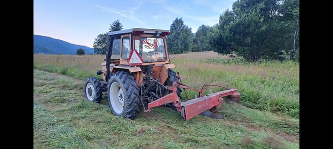 Traktor Fiat 420dt Zarejestrowany Krynica-Zdrój - zdjęcie 1