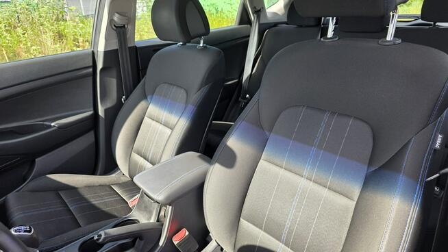 Hyundai Tucson ledy mały przebieg super stan Lębork - zdjęcie 11