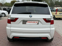 BMW X3 Gwarancja, Automat, Skóra, Mpakiet, Pamięć fotela, Serwisowany Sade Budy - zdjęcie 9