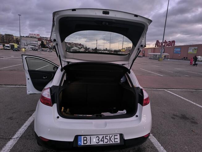 Renault Megane 1.6 16V 110 Białystok - zdjęcie 10