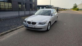 BMW Seria 5 E61 3.0 Diesel 197 KM | M57 | Automat | Hak 2000 kg OKAZJA