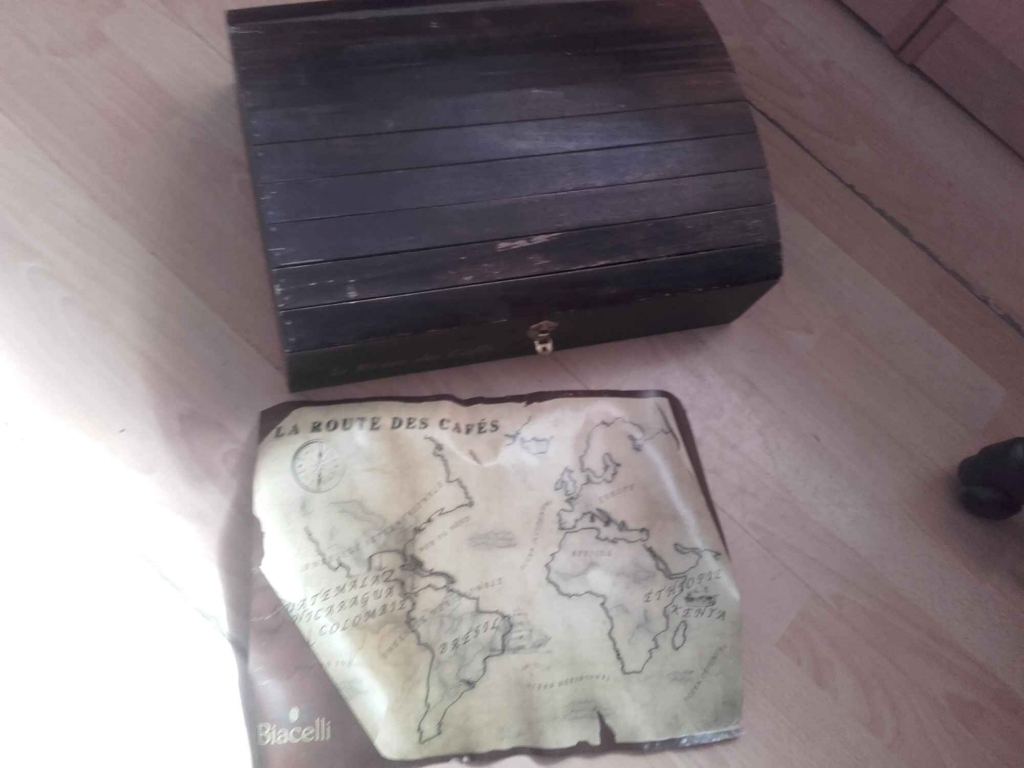 Skrzynia żeglarska Bielany - zdjęcie 7