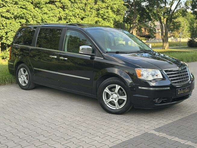 Chrysler Grand Voyager Zwoleń - zdjęcie 5