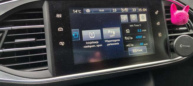 Peugeot 308 SW zamienię na Citroena C4 Grand Picasso Suwałki - zdjęcie 10