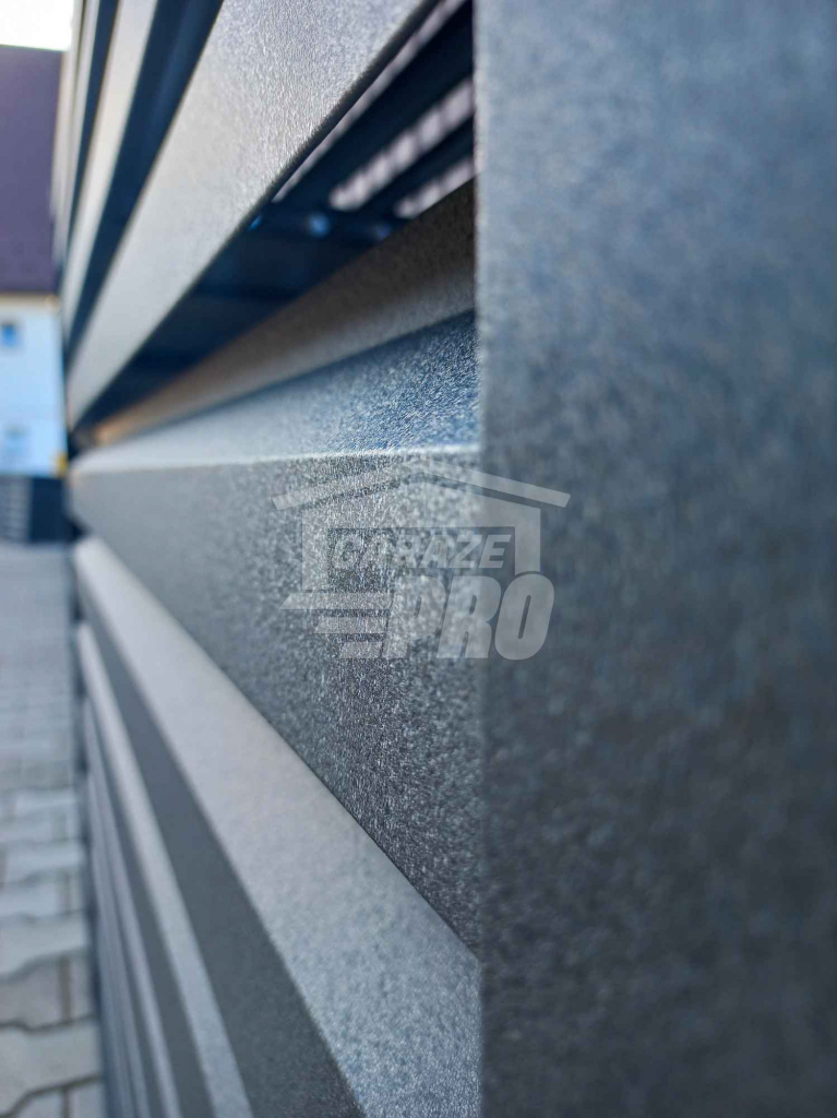 Osłona klimatyzatora - pompy ciepła 90x70x120 cm antracyt GP305 Gdynia - zdjęcie 5