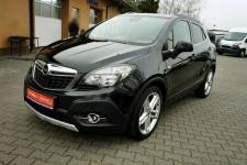 Opel Mokka 1,4CDTI Turbo, NAVI, kamera, skóra, 140KM, 2015r. Płock - zdjęcie 2