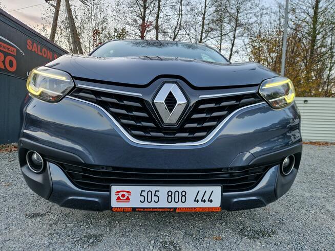 Renault Kadjar Navi. Led.  Kamera. Gwarancja. Rybnik - zdjęcie 3