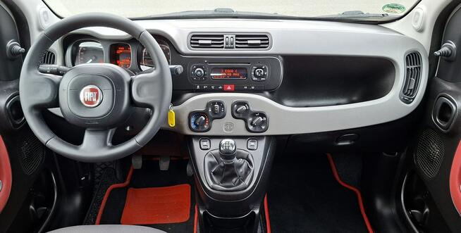 Fiat Panda Bardzo zadbany/Światła do jazdy dziennej/Bezwypadkowy Przyszowice - zdjęcie 7