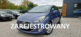 Hyundai ix20 Jeden Właściciel 1.4 blue Classic
