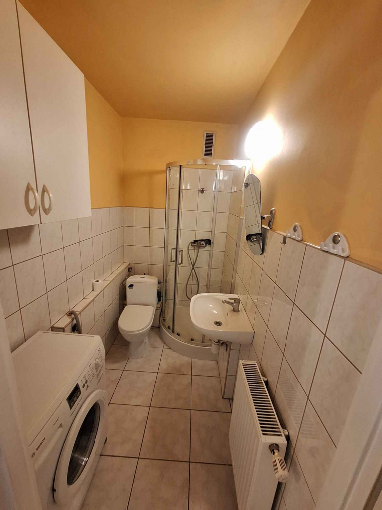 2pok, 27met, okolice Zielnej PIWNICA/WINDA/PARKING (Wrocław) Psie Pole - zdjęcie 8