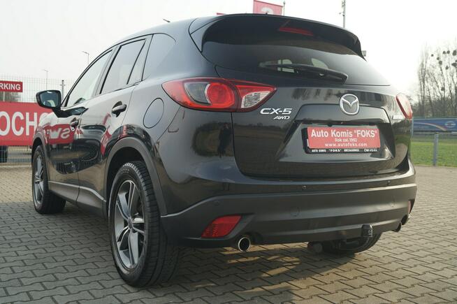 Mazda CX-5 2.2 175KM 4x4 skóra pamięći foteli BOSE STAN BDB zadbany Goczałkowice-Zdrój - zdjęcie 11