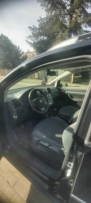 Srzedam Volkswagen Touran Radziejów - zdjęcie 4