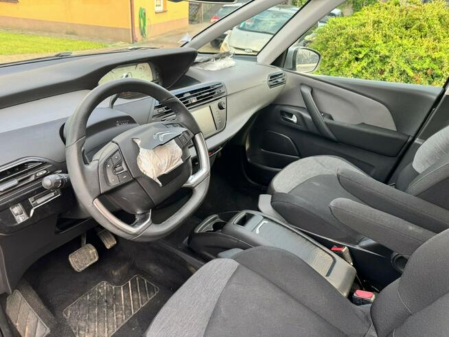 Citroen C4 Picasso 1.6 HDI 120 Automat#Navi#Climatronic Margonin - zdjęcie 8