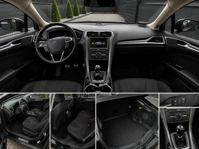 Mondeo Mk5 180 Tytanium Kraków - zdjęcie 6
