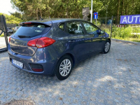 Kia Cee'd benzyna I rej. 2017 przebieg 57500 km Kobylnica - zdjęcie 5