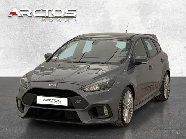 Ford Focus RS Salon PL 102tys.netto I wł Warszawa - zdjęcie 1