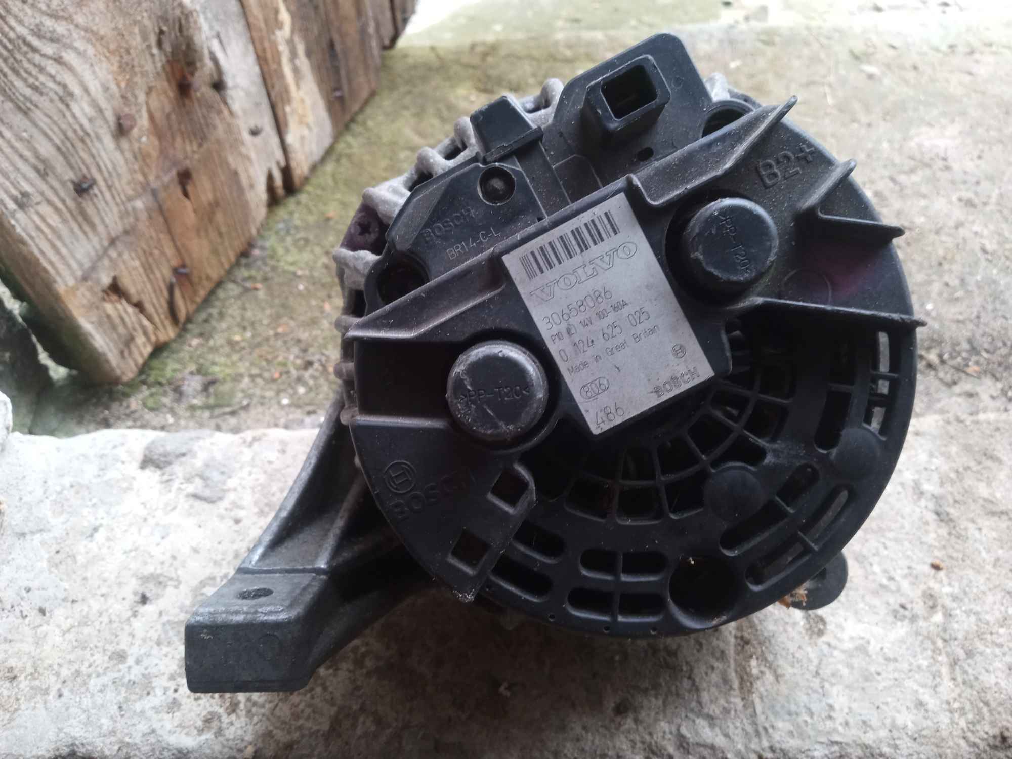 Alternator Volvo XC 90 2,9 Wola Mysłowska - zdjęcie 2