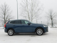 Volvo XC 60 z Gwarancją Kamera 360 Fotele Podgrzewane Model 2021r Żyrardów - zdjęcie 3