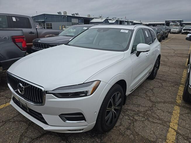Volvo XC 60 INSCRIPTION / AWD / T5 / niski przebieg Tarnów - zdjęcie 1