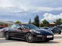 Porsche Panamera, 2016