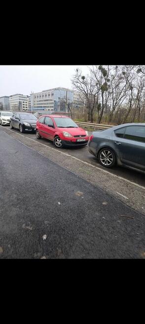 Sprzedam ford fiesta mk6 Wrocław - zdjęcie 8