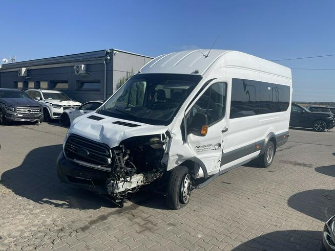 Ford Transit BUS 460 L4 Klimatyzacja 18 osobowy Gliwice - zdjęcie 5